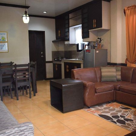 Jcga Apartments Baguio City Eksteriør billede