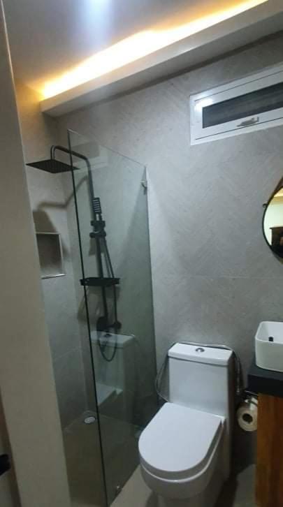 Jcga Apartments Baguio City Eksteriør billede