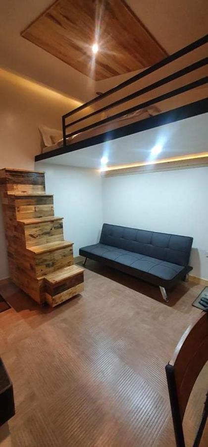 Jcga Apartments Baguio City Eksteriør billede