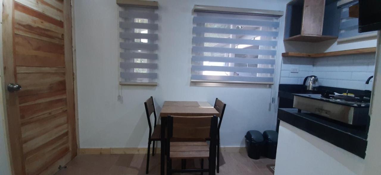 Jcga Apartments Baguio City Eksteriør billede