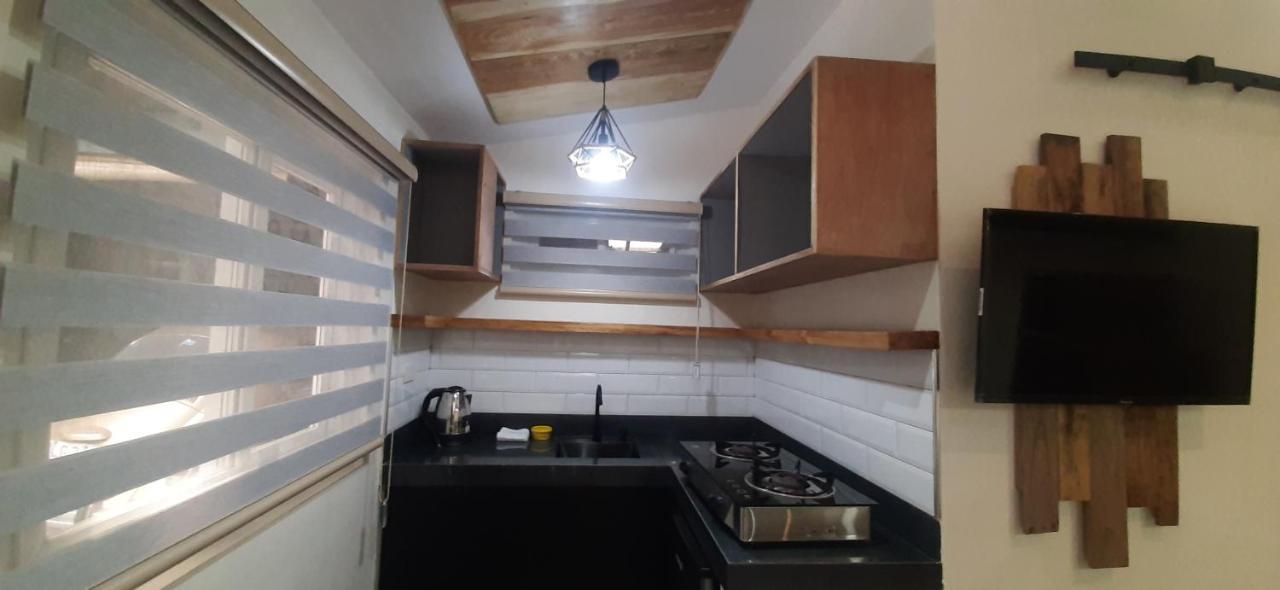Jcga Apartments Baguio City Eksteriør billede