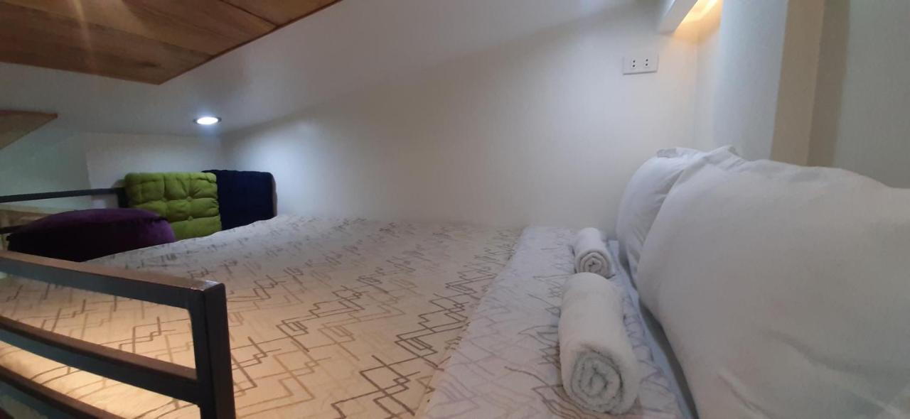 Jcga Apartments Baguio City Eksteriør billede