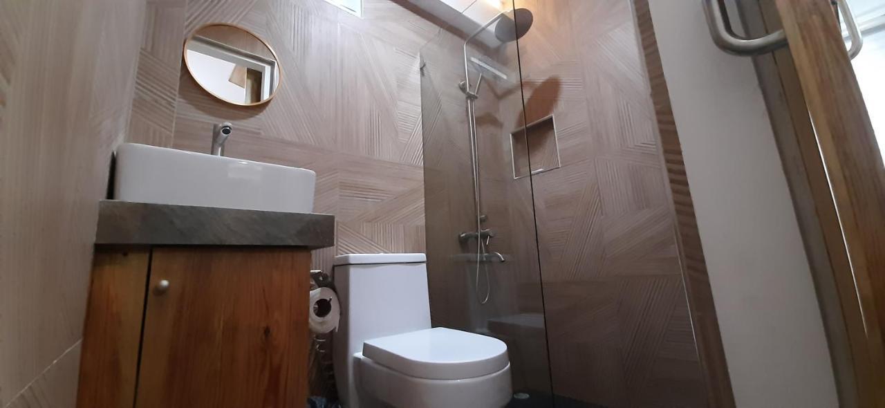 Jcga Apartments Baguio City Eksteriør billede