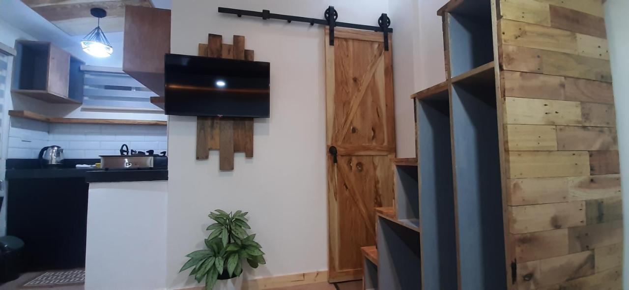 Jcga Apartments Baguio City Eksteriør billede