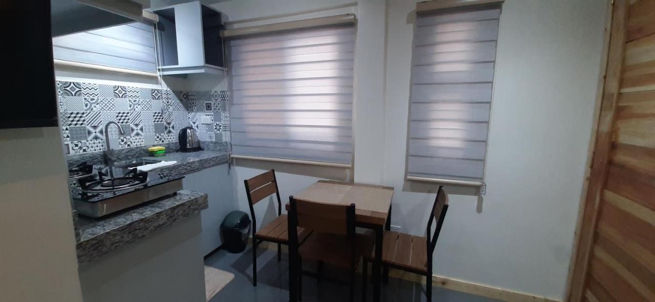 Jcga Apartments Baguio City Eksteriør billede