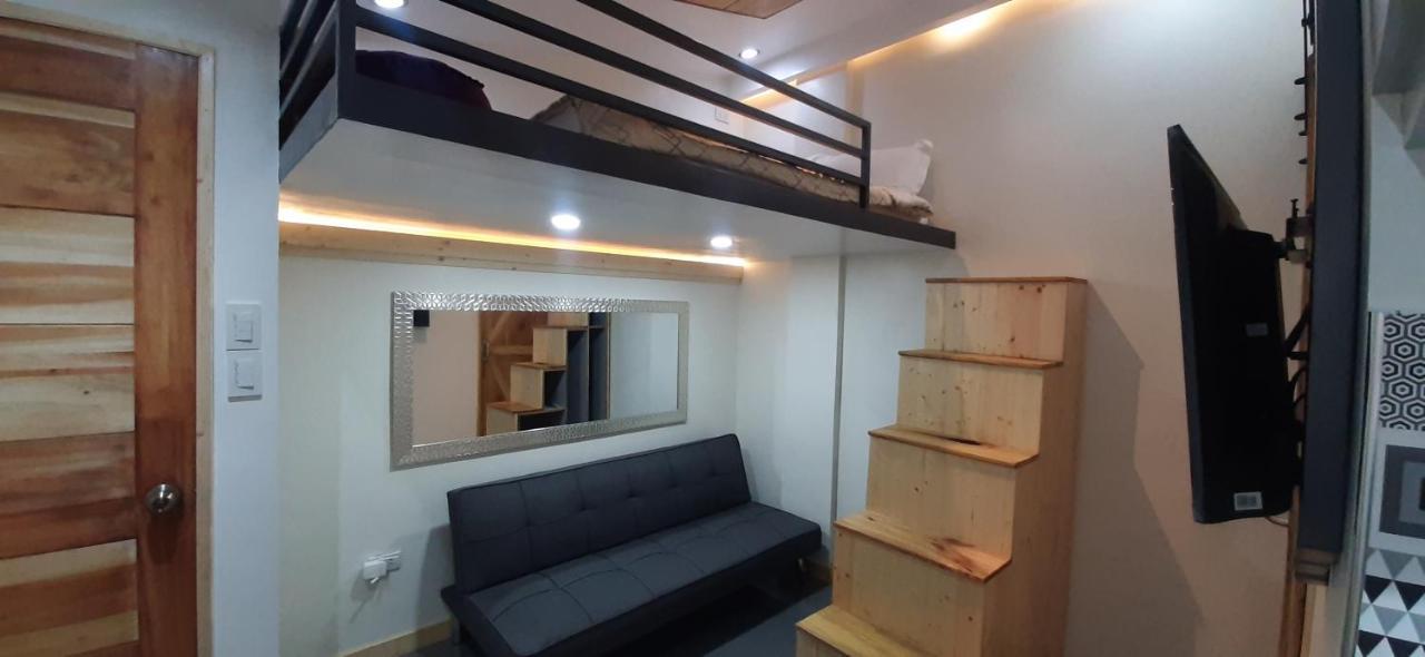 Jcga Apartments Baguio City Eksteriør billede