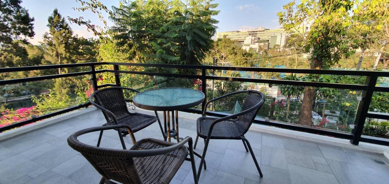 Jcga Apartments Baguio City Eksteriør billede