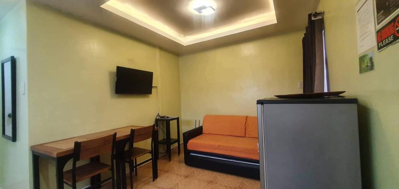 Jcga Apartments Baguio City Eksteriør billede