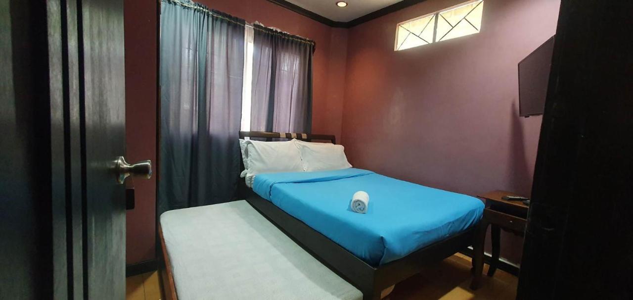 Jcga Apartments Baguio City Eksteriør billede