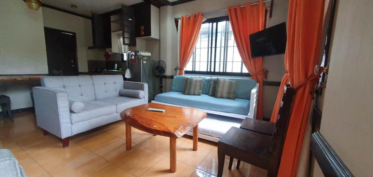 Jcga Apartments Baguio City Eksteriør billede