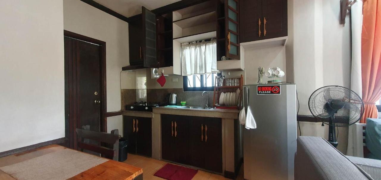 Jcga Apartments Baguio City Eksteriør billede