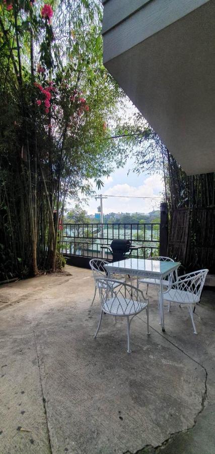 Jcga Apartments Baguio City Eksteriør billede