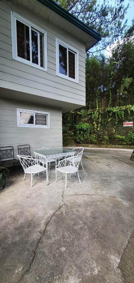 Jcga Apartments Baguio City Eksteriør billede