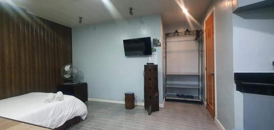 Jcga Apartments Baguio City Eksteriør billede