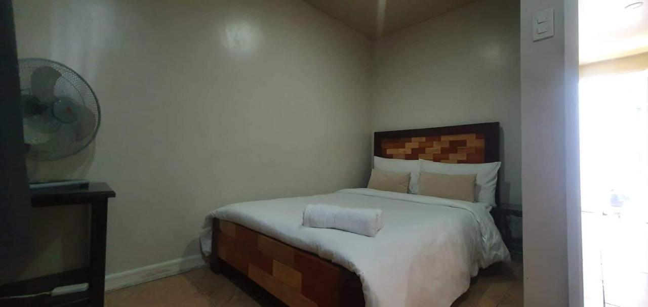 Jcga Apartments Baguio City Eksteriør billede