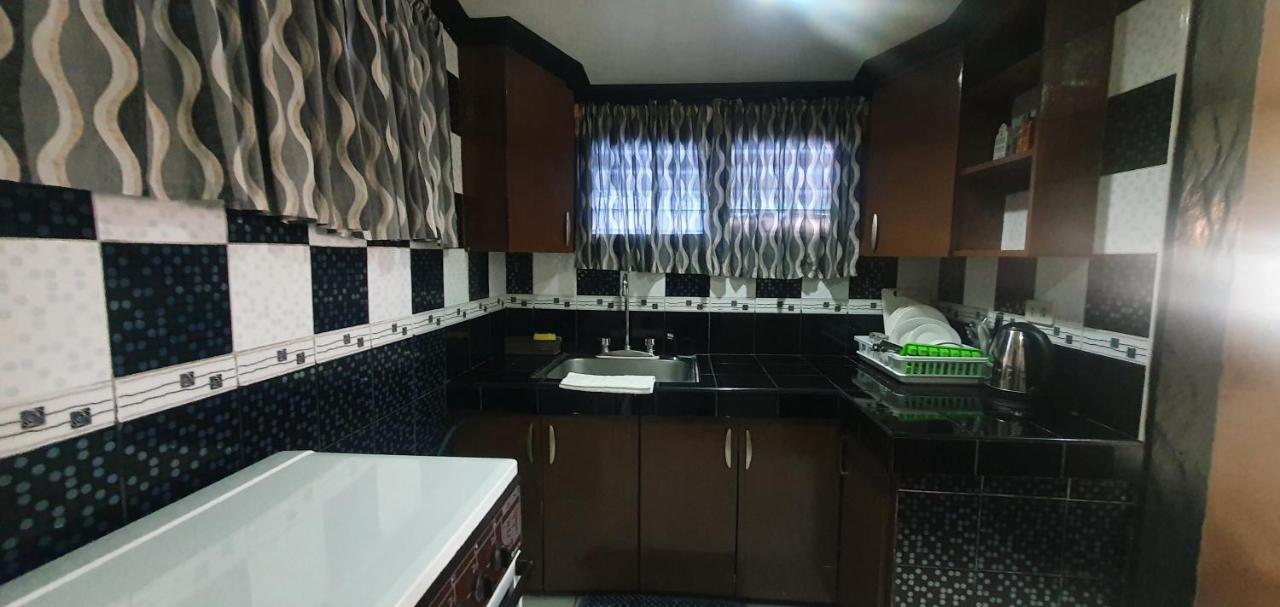 Jcga Apartments Baguio City Eksteriør billede