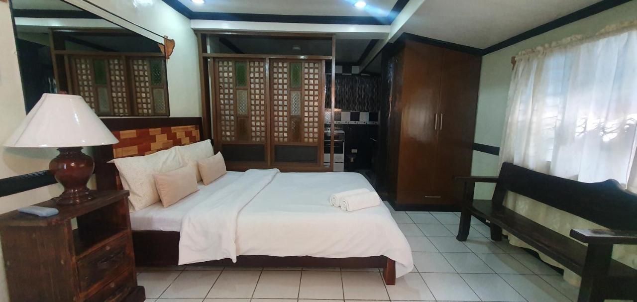 Jcga Apartments Baguio City Eksteriør billede
