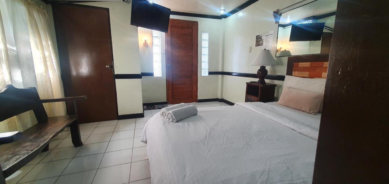 Jcga Apartments Baguio City Eksteriør billede
