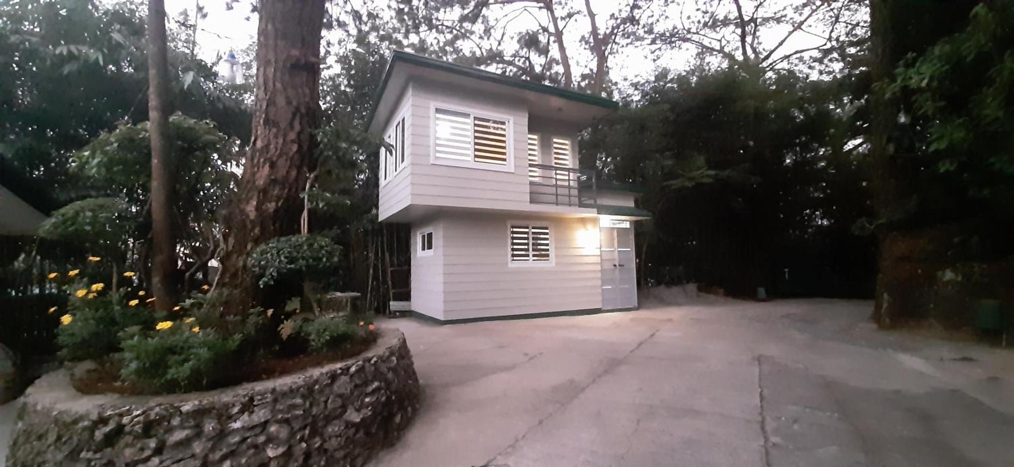 Jcga Apartments Baguio City Værelse billede