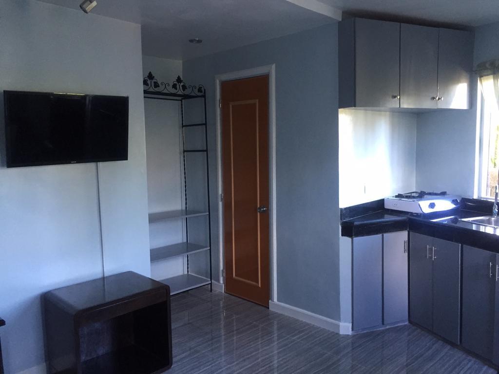 Jcga Apartments Baguio City Eksteriør billede