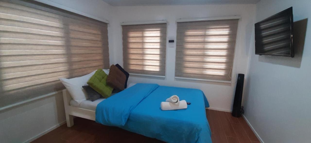 Jcga Apartments Baguio City Eksteriør billede