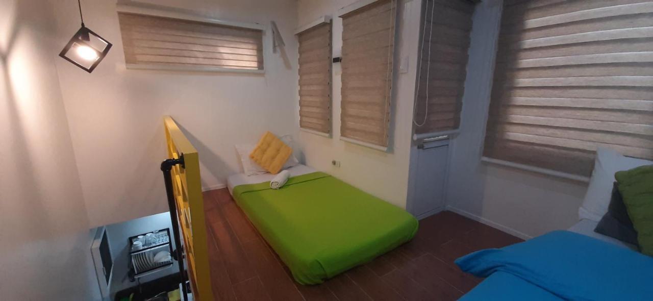 Jcga Apartments Baguio City Eksteriør billede