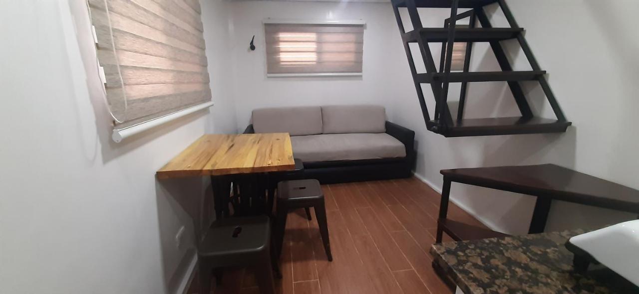 Jcga Apartments Baguio City Eksteriør billede